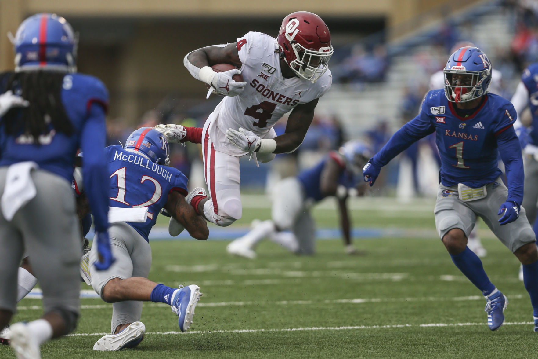 Trey Sermon
